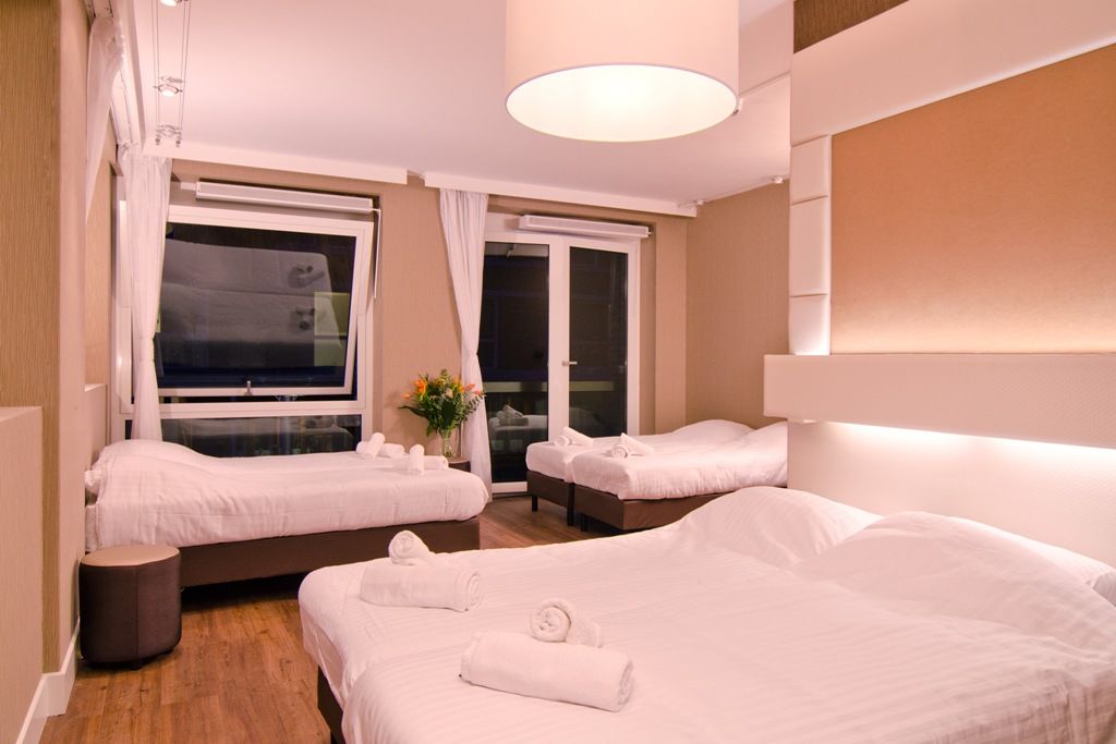 Hotel Mosaic City Centre Amesterdão Quarto foto